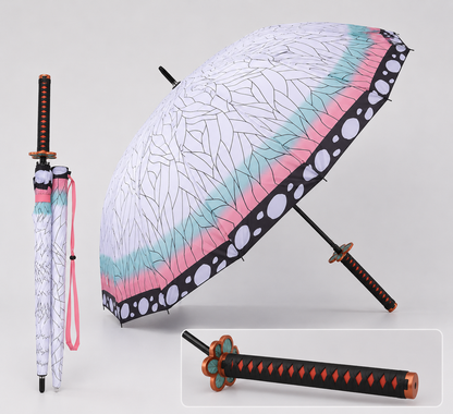Rainime™ Hashira Sword Umbrella