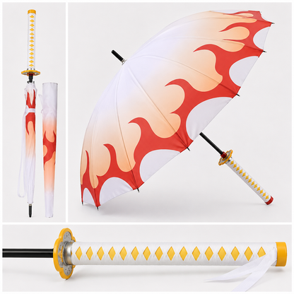Rainime™ Hashira Sword Umbrella