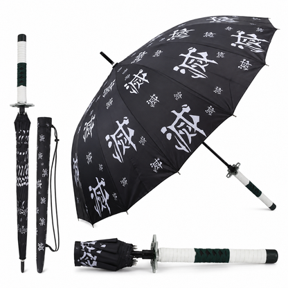 Rainime™ Hashira Sword Umbrella