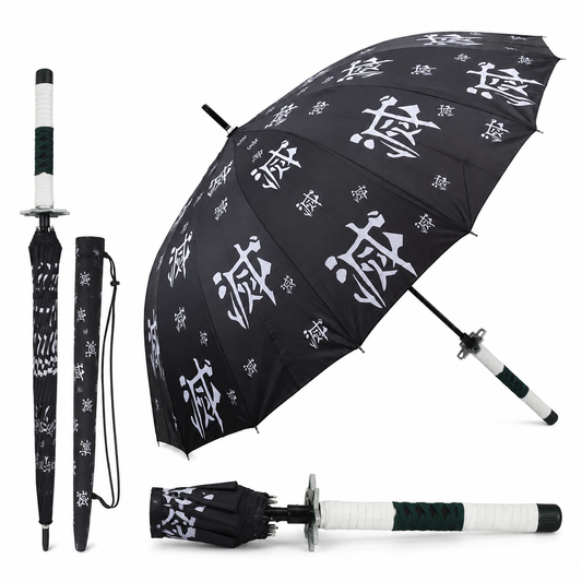 Rainime™ Hashira Sword Umbrella